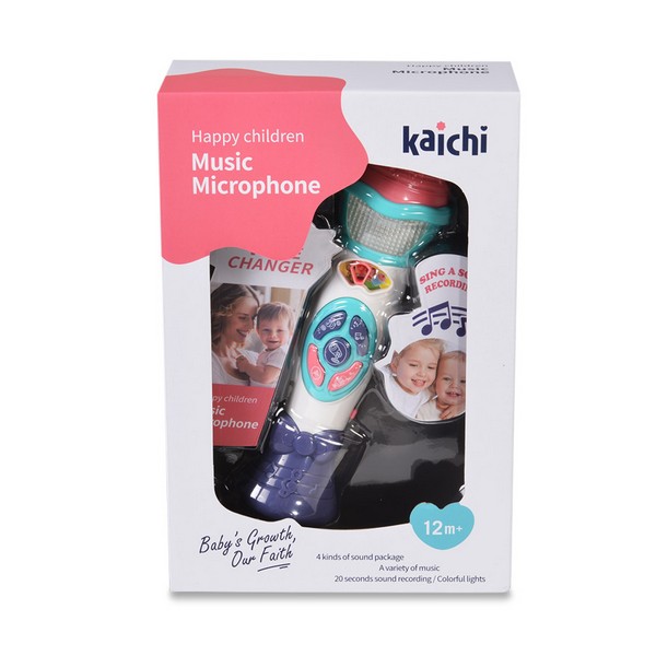 Продукт Kaichi - Микрофон - 0 - BG Hlapeta
